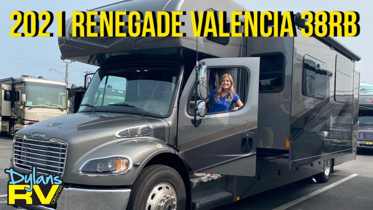 2021 Renegade Valencia 38RB For Sale in Sewell, NJ RV Trader