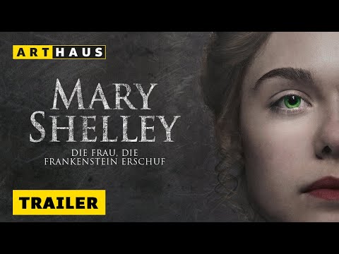 Trailer-Vorschau: Mary Shelley
