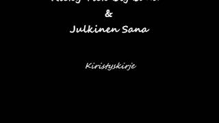 Ricky Tick Big Band & Julkinen Sana - Kiristyskirje
