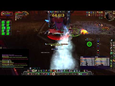 Decadeus vs Thok the Bloodthirsty 10 man hc