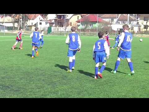 FK Poprad U13 - Partizan Bardejov U13
