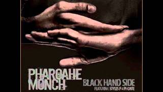 Pharoahe Monch Black Hand Side Ft Styles P