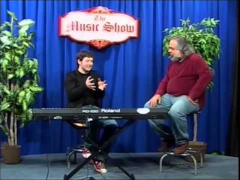 The Music Show Episode #48 - Josh Forget