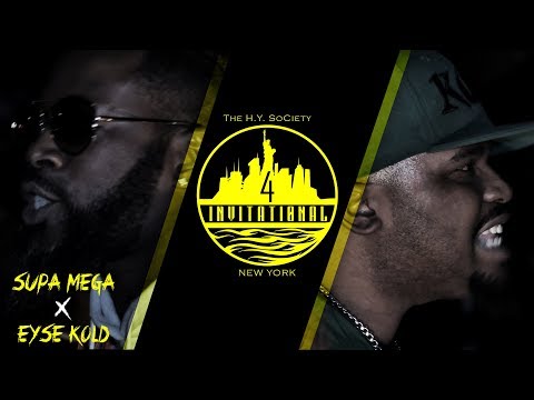 Supa Mega vs Eyse Kold