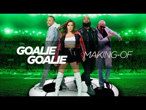 Arash Nyusha Pitbull Blanco – Goalie Goalie (Making-of)