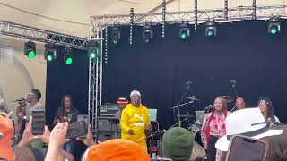 Chaka Demus &amp; Pliers , Gal Wine -  live at Reggae Land Festival Uk 2022