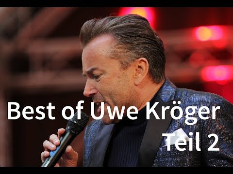 "Ich habe die große Ehre einen Titel anzusingen" Best of Uwe Kröger Teil 2