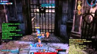 투지 3:3 궁수시점 검궁정vs광궁정