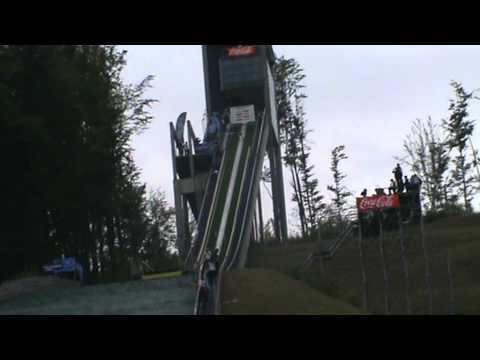 Wisła 2012 Michael Haybock 119m