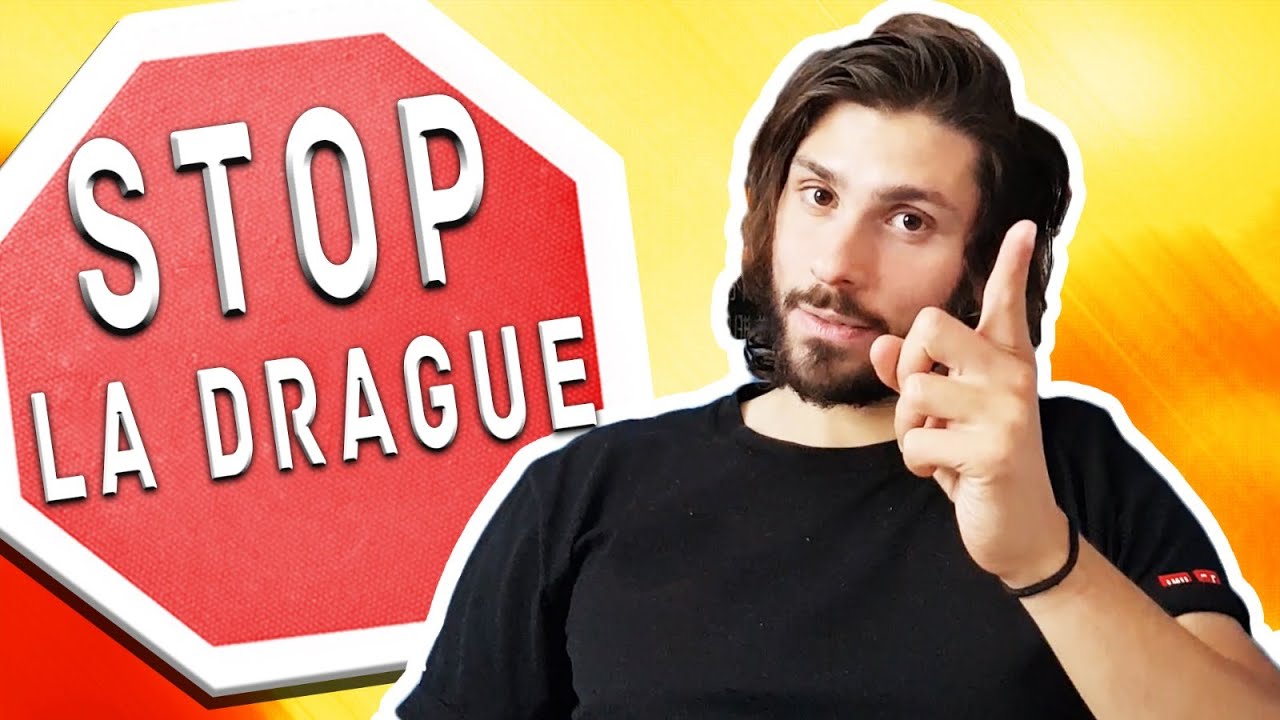 Pourquoi draguer est mauvais ?