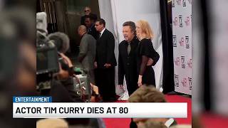 Fastcast: Actor dies at 80, Kennedy Center may be demolished