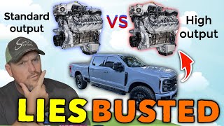 Download lagu Standard vs High Output 6.7 PowerStroke **THE TRUTH** #SuperDuty #F250 #F350 mp3 Download lagu Standard vs High Output 6.7 PowerStroke **THE TRUTH** #SuperDuty #F250 #F350 mp3