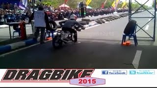 preview picture of video 'Drag Bike 2015 -- Kejurda Bangkalan 2T 125cc | HD VIDEO'