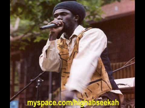 Highah Seekah - These Are The Days - Serious Times Riddim ReFix