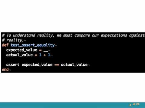 Code Koans