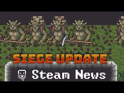 Early Look at the Siege Update | Dwarf Fortress News