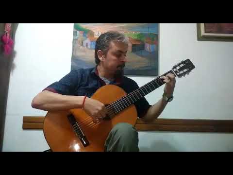 "Del Ceibo" de y por Gustavo Zapata