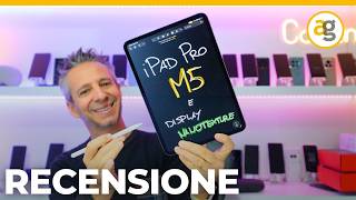 NUOVO iPAD PRO con M5 Recensione