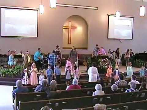 Apr 1 2018 AM Easter Sunday morning service