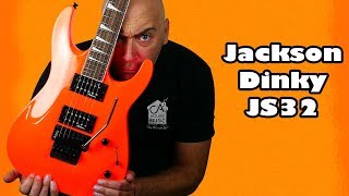 Video thumbnail for JS Series Dinky Arch Top JS32 DKA | Neon Orange by C. A. House Music