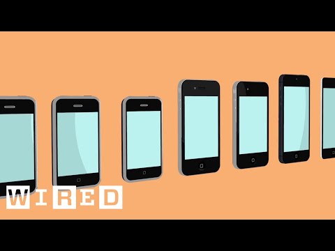 iPhone X: How The Newest iPhone Came To Be | WIRED