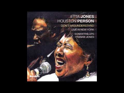 Exactly Like You - Etta Jones