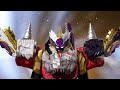 Power Rangers Dino Fury Void Trap T Rex Cosmic Megazord First Battle