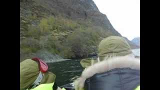 preview picture of video ' Fjord Safari   on Sognefjord. We had lots of fun !!'