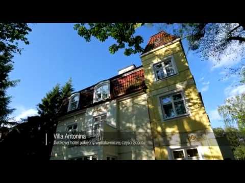 Villa Antonina Sopot
