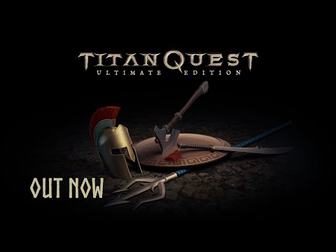 Видео Titan Quest: Ultimate Edition #1