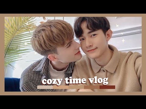 VLOG - Cozy Time | Boyfriends Daily Life [KOR, CHI, JPN, ESP, PRO, FRA SUB]