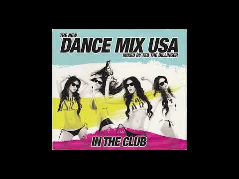 The New Dance Mix USA: In The Club (Full CD, 2011)