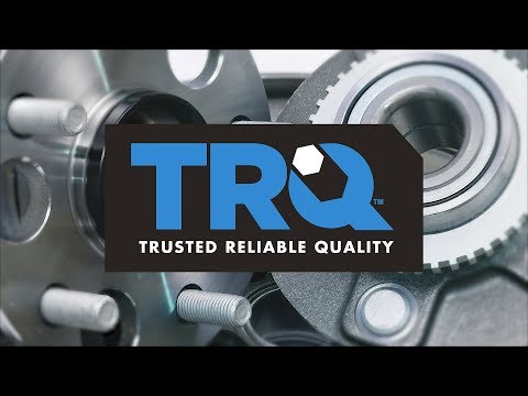 How to Diagnose a Wheel Hub or Bearing, TRQ Hubs