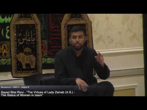 Muharram 1438 H majlis 6 @  IEC Husaini, chicago