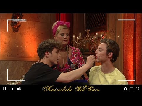 die lochis bei wir sind kaiser