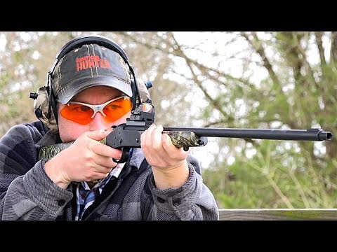 What is the BEST Budget Turkey Gun??? - Savage Stevens 301 20 Gauge