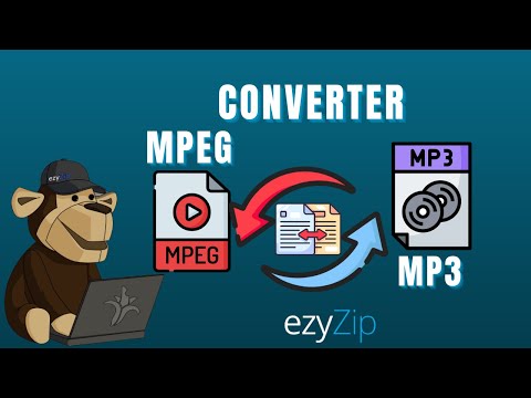Como converter MPEG para MP3 amente