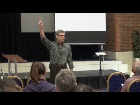 The Ethics of Abortion part 1 - Scott Klusendorf at The Clarkson Academy  (Session 1)