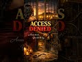 Access Denied