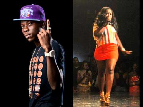 Stonebwoy Burniton feat. Kaakie - Push It (Gimme That Sumthing)(Ewoo Re-Fix)