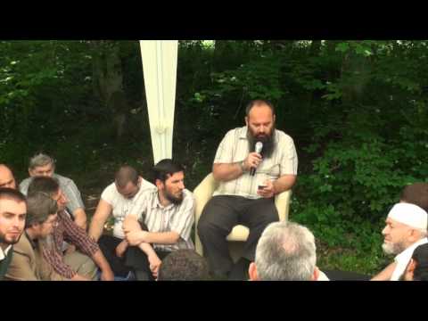 Pikniku në Bern me Hoxhallarë të ndryshëm pas përfundimit të seminarit