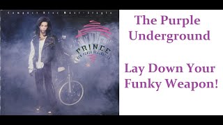 Prince - New Power Generation | Song Discussion