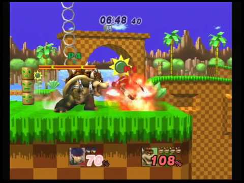 Schwifty (Ike) vs likeanegg (Bowser)