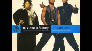 C+C Music Factory - I Found Love (Cole Clivillés Club Mix)