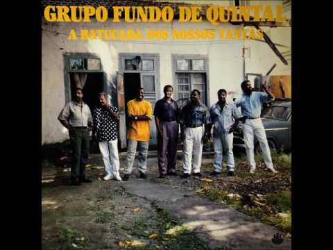 Coisas do Passado - Fundo de Quintal