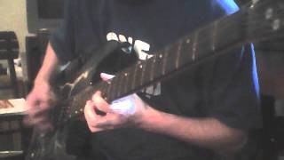 One-Eyed Doll - Roses (guitar cover)