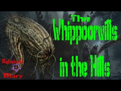 The Whippoorwills in the Hills | Mystery Story | Nightshade Diary Podcast