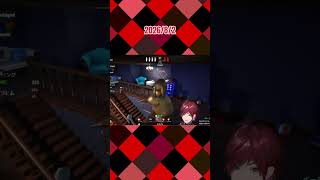 【めっちゃカメレオン】キャラコンでどうにかしようとするロレ【ローレン・イロアス】