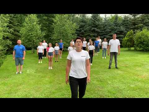 #GaszynChallange - 104 Artystyczna Drużyna Harcerska i Zespół HAPPY z Mirca