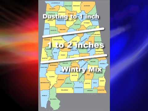 January 6 Weather Xtreme Video - Morning Edition